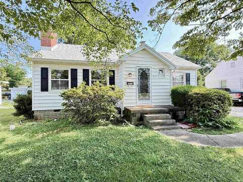 2214 Bellemeade Avenue, Evansville, IN 47714