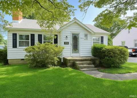 2214 Bellemeade Avenue, Evansville, IN 47714