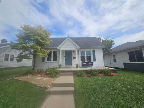 1307 N Upper 11th Street, Vincennes, IN 47591