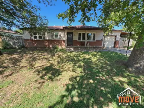 1128 Nelson Avenue, Liberal, KS 67901