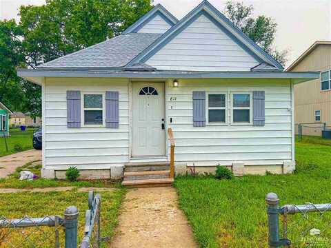 811 W 13th Street, Junction City, KS 66441