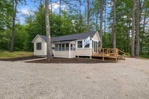 55 N Shore Drive, Wakefield, NH 03830