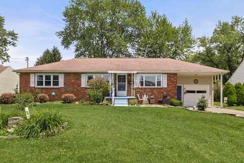 69 Eleanor Ave., Mansfield, OH 44906