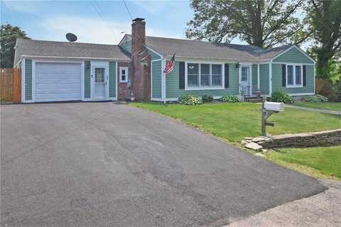 32 Harrington Drive, Johnston, RI 02919
