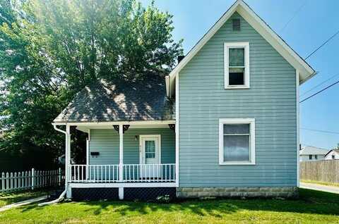 419 Short, Bucyrus, OH 44820