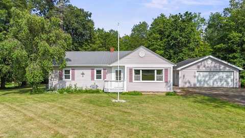 4830 Mansfield Adario Road, Shiloh, OH 44878