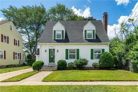 64 Riverfarm Road, Cranston, RI 02910