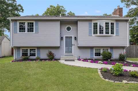 15 Urban Avenue, Warwick, RI 02888