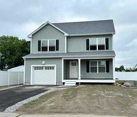 7 Betsey Williams Drive, Warwick, RI 02889