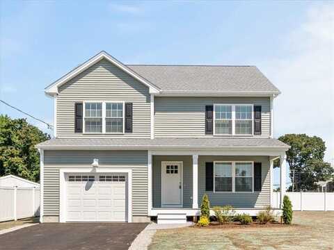 7 Betsey Williams Drive, Warwick, RI 02889