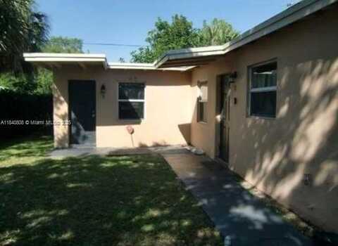 805 NW 12th Ave, Fort Lauderdale, FL 33311