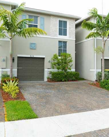 824 SE 18th St, Homestead, FL 33034