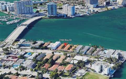 2160 Bay Dr, Miami Beach, FL 33141