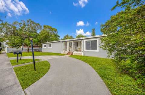 12090 NW 12th Ave, North Miami, FL 33168