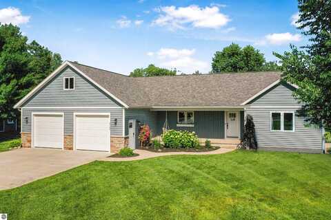 2722 Danbury Road, Kingsley, MI 49649