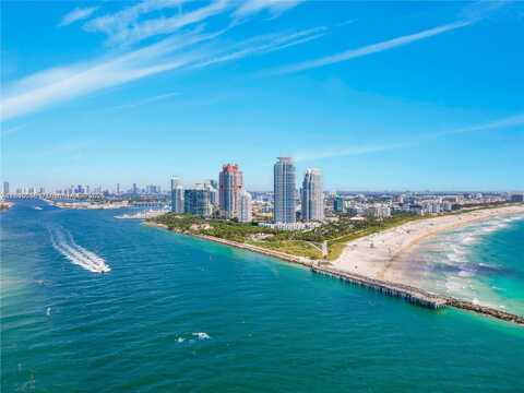 300 S Pointe Drive, Miami Beach, FL 33139