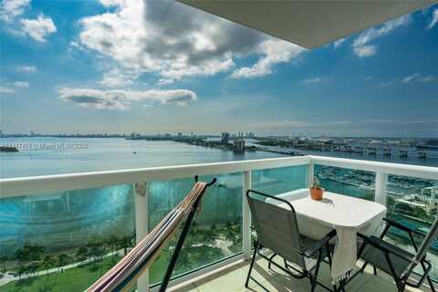 1800 N Bayshore Dr, Miami, FL 33132