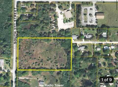 1038 S 37th Street, Fort Pierce, FL 34947