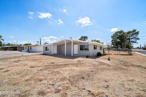 202 S Avenue C, San Manuel, AZ 85631