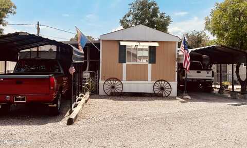 260 S Land Avenue, Benson, AZ 85602