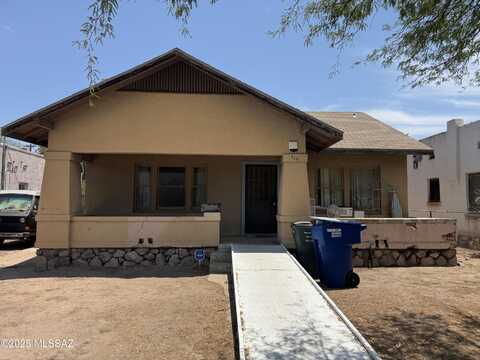 110 N Tyndall Avenue, Tucson, AZ 85719
