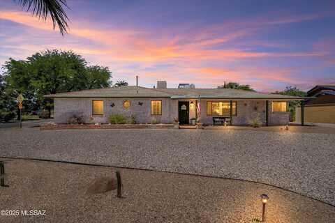 5325 E Burns Street, Tucson, AZ 85711