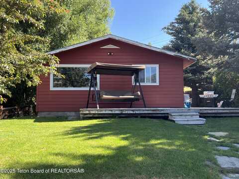 1675 E J-W Drive, Jackson, WY 83001