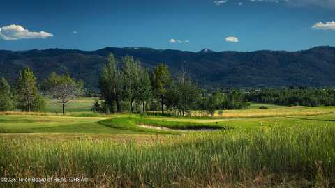 391 DESERT FOX Lane, Victor, ID 83455
