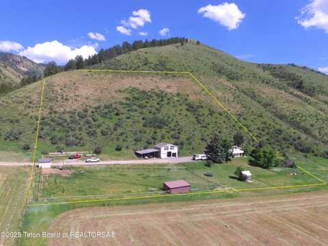 870 SKY VIEW LANE., Afton, WY 83110