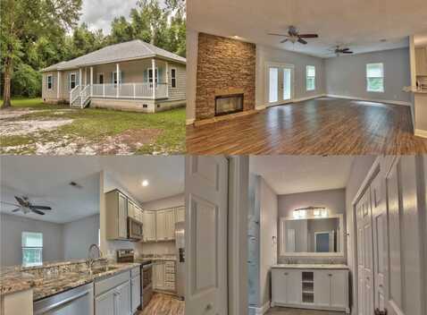 621 Bob Miller Road, Crawfordville, FL 32327