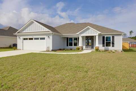 22 Sierra Lane, Crawfordville, FL 32327