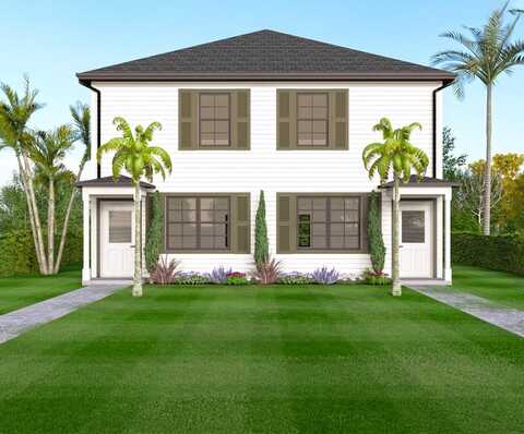 1424 George Calvin Bless Jr Way unit: 1/A & 2/B, Tallahassee, FL 32310