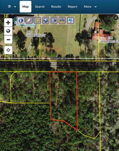 Williams Street, Gretna, FL 32332
