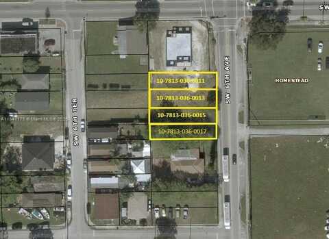4 SW 6 AVE, Homestead, FL 33030