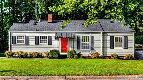 2705 Stratford Drive, Greensboro, NC 27408