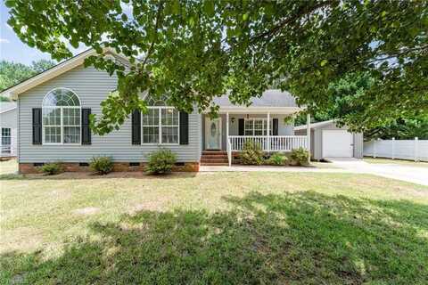 704 Logan Lane, Liberty, NC 27298