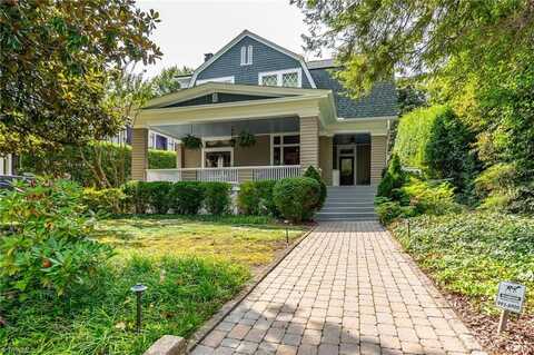 124 S Mendenhall Street, Greensboro, NC 27403