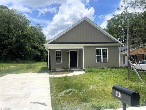 505 White Oak Street, High Point, NC 27260