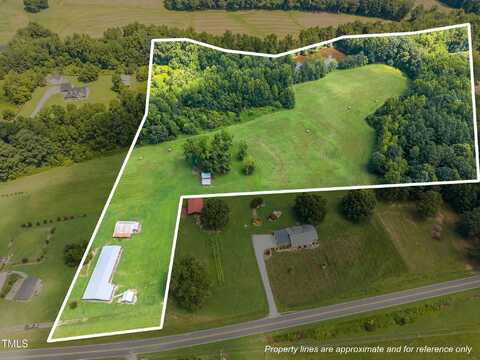 18.19 Acre Parham Road, Roxboro, NC 27574