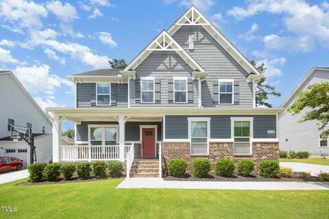 3732 Jordan Shires Drive, New Hill, NC 27562