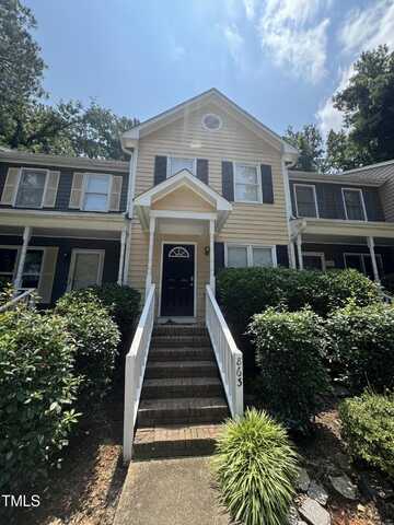 863 Dalewood Drive, Raleigh, NC 27610