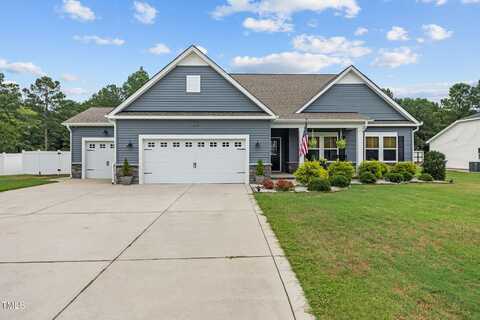 67 Creek Crossing Drive, Benson, NC 27504