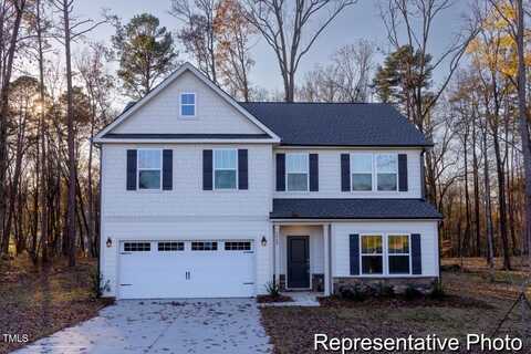 651 Bent Willow Drive, Clayton, NC 27527