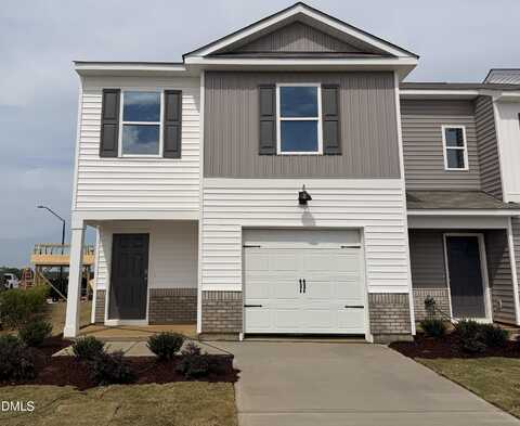 299 Honeycutt Oaks Drive, Angier, NC 27501