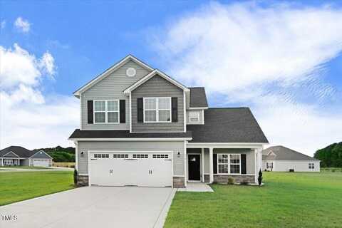 201 Talton Farm Drive, Pikeville, NC 27863