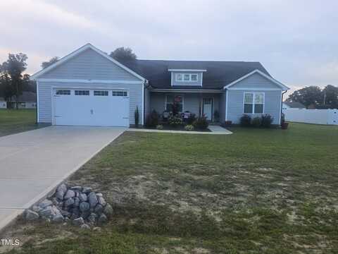 9140 Byron Court, Bailey, NC 27807