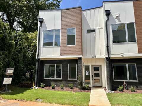 1521 Urban Trace Lane, Raleigh, NC 27608