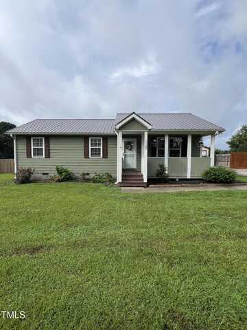 125 Old Halifax Road, Louisburg, NC 27549