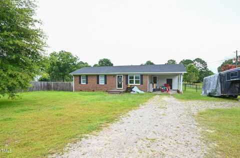 6086 Red Hill Church Road, Coats, NC 27521