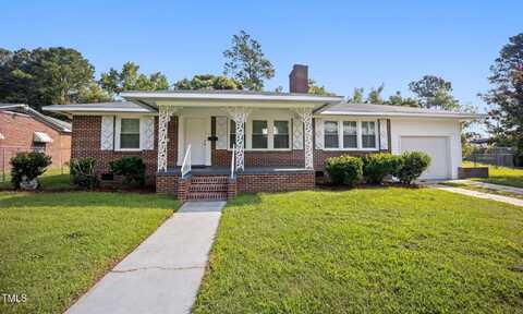 1003 Academy Street E, Wilson, NC 27893